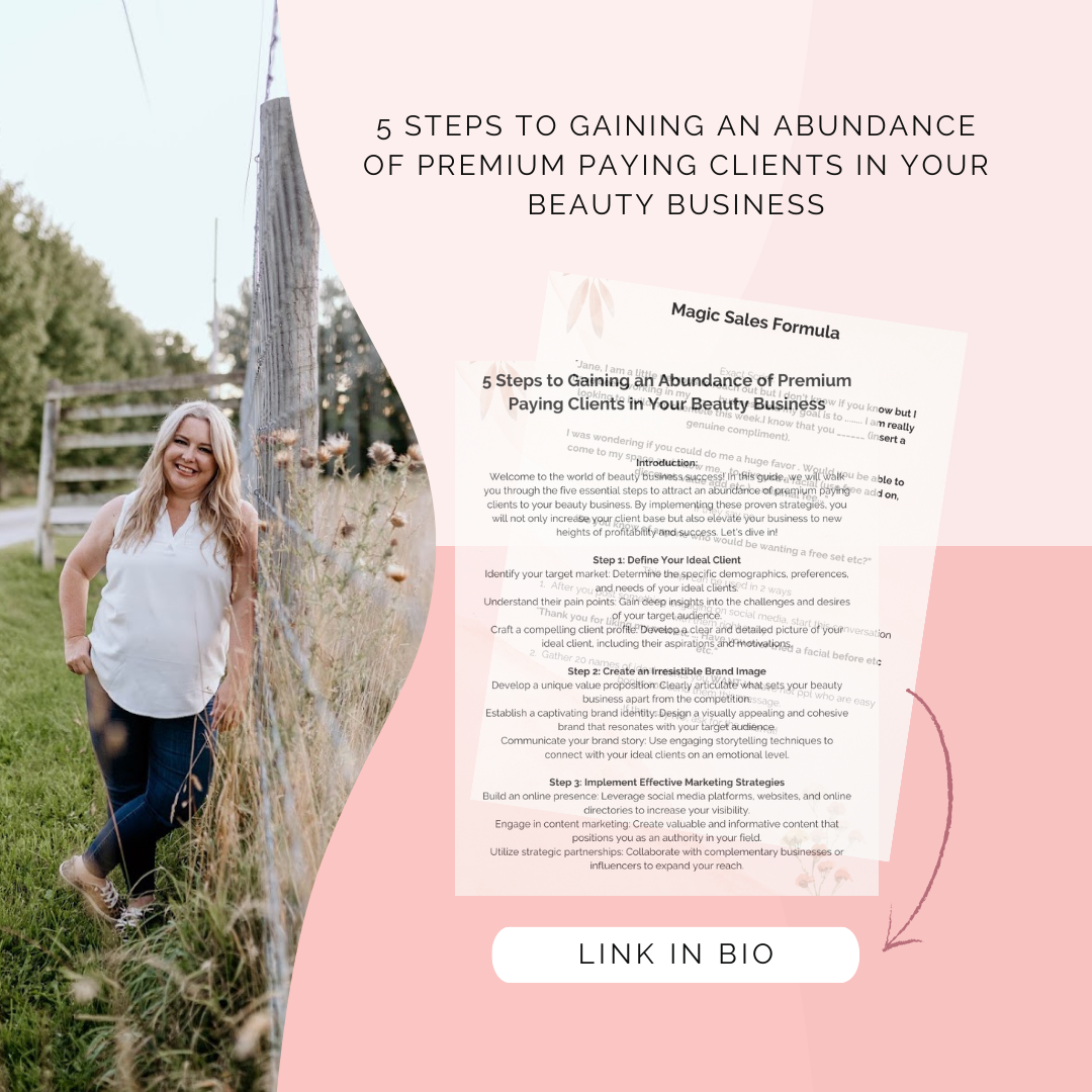 5 Steps to Gaining an Abundance of Premium Paying