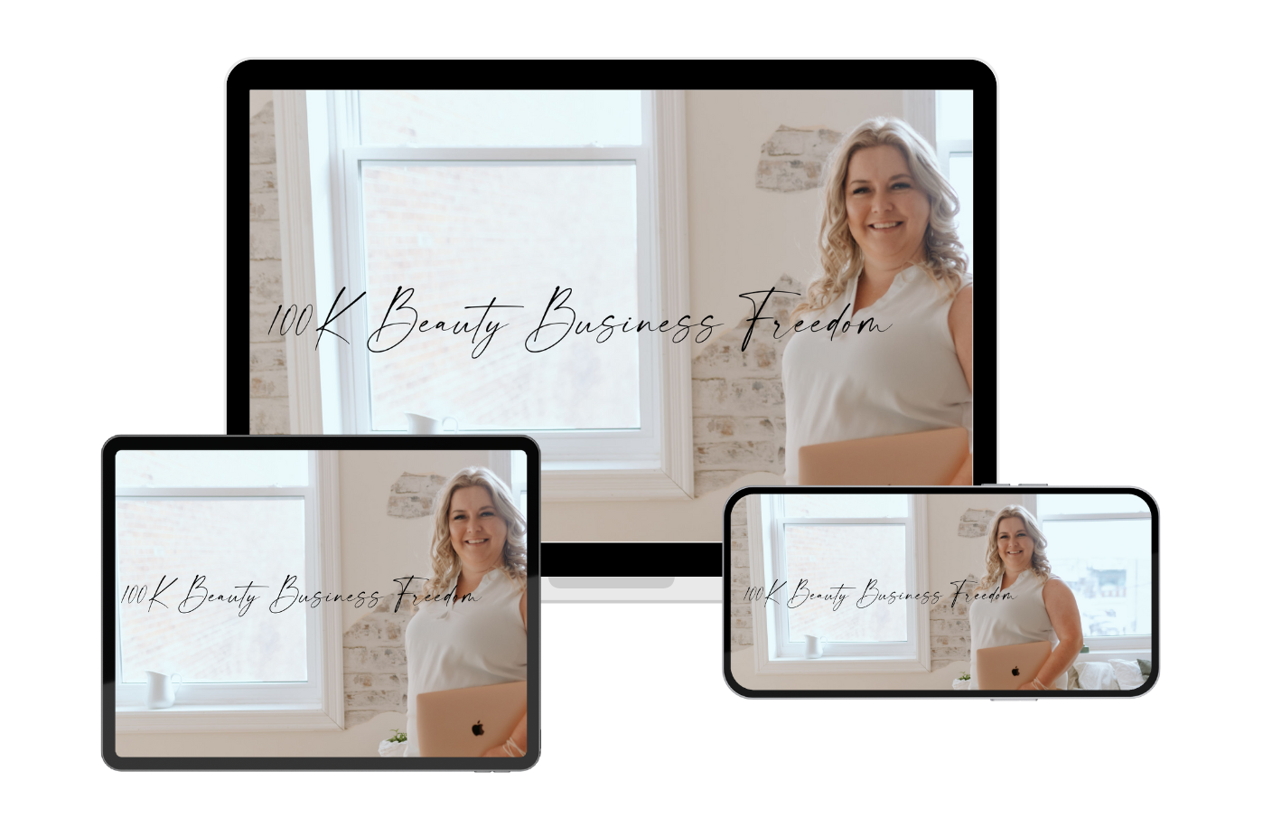 $100K Beauty Business Freedom