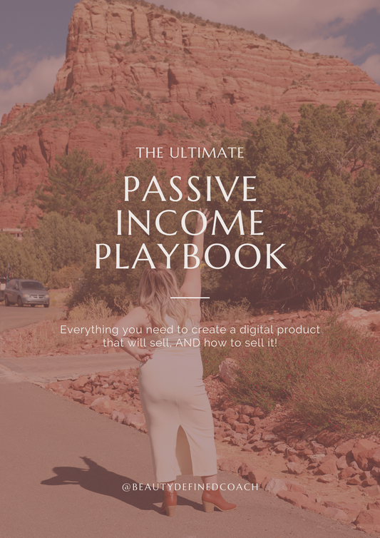 The Passive Income Playbook